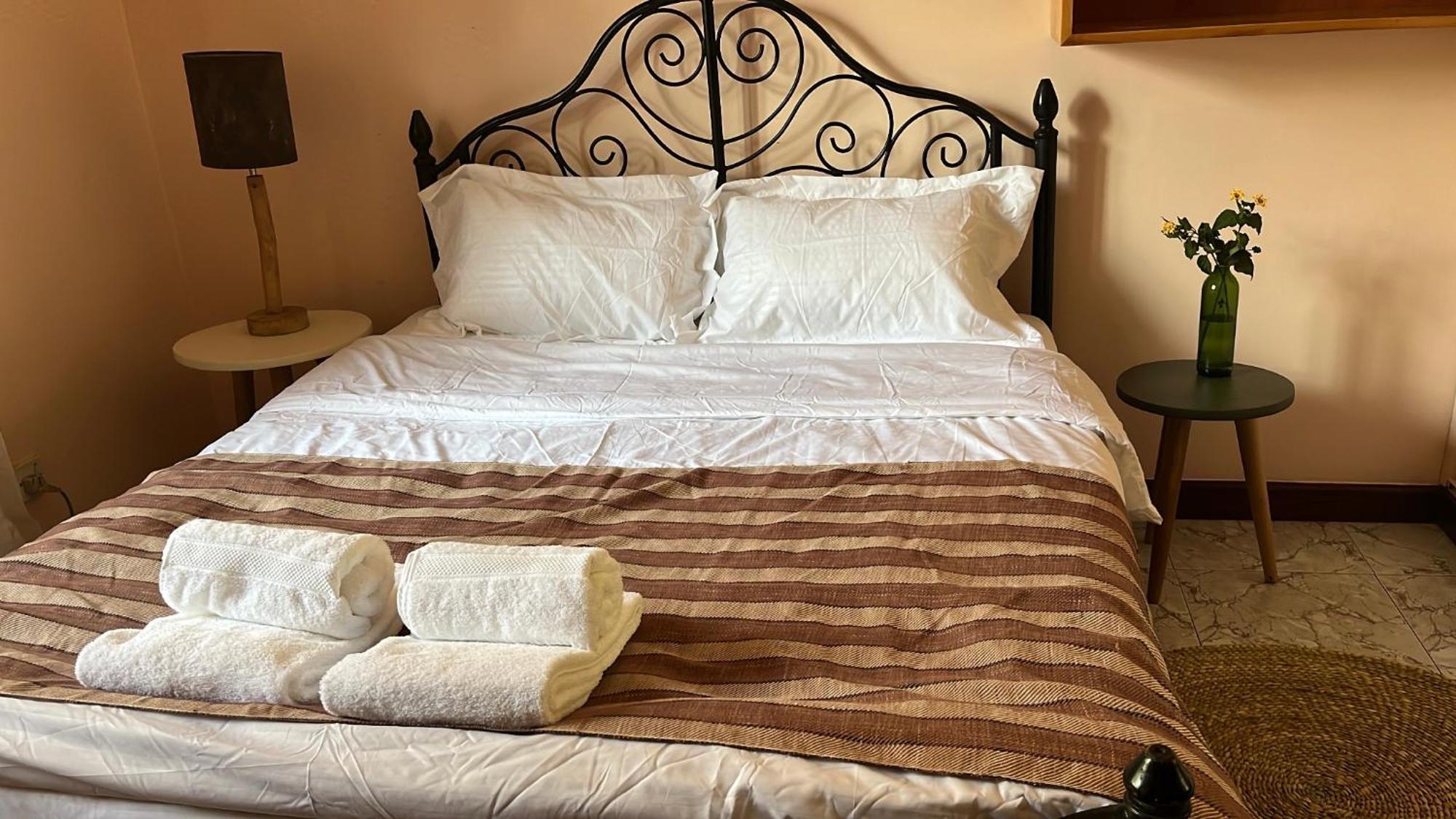 مبيت وإفطار Stasumo House أروشا المظهر الخارجي الصورة